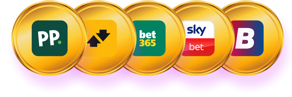 Bet banner